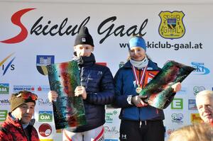 ASKÖ Bundesmeisterschaften Ski alpin