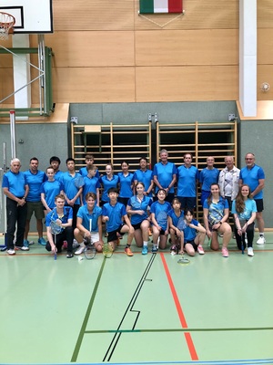 ASKÖ Bundesmeisterschaften Badminton